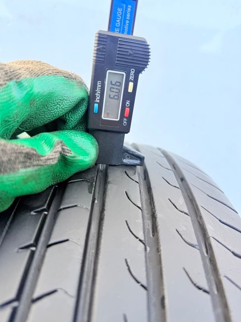 【2022年製】195/65R15 横浜 YOKOHAMA 4 本/日本製