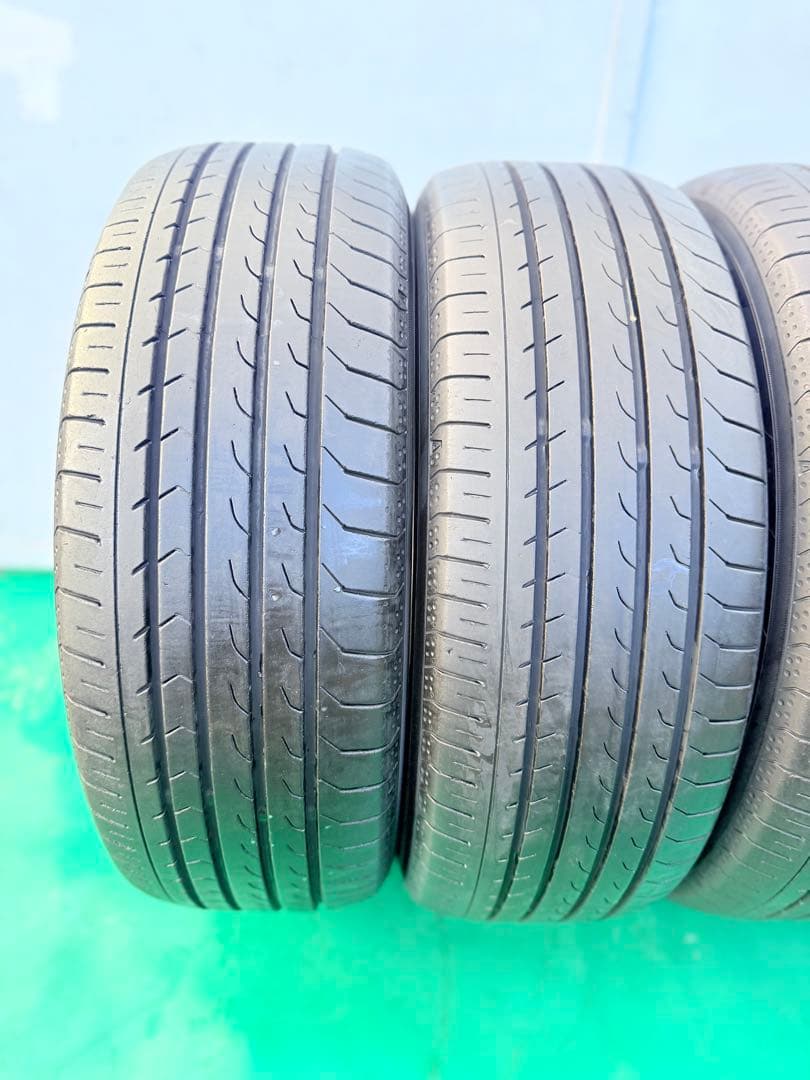 【2022年製】195/65R15 横浜 YOKOHAMA 4 本/日本製