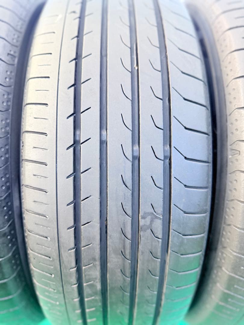 【2022年製】195/65R15 横浜 YOKOHAMA 4 本/日本製