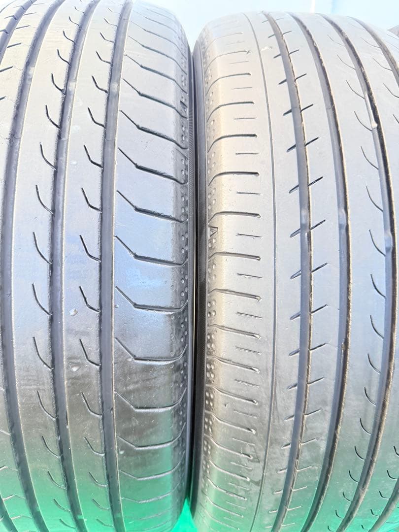 【2022年製】195/65R15 横浜 YOKOHAMA 4 本/日本製