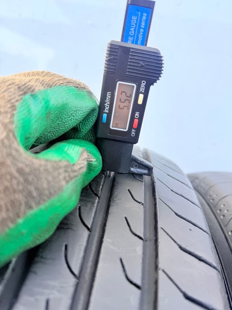 【2022年製】195/65R15 横浜 YOKOHAMA 4 本/日本製