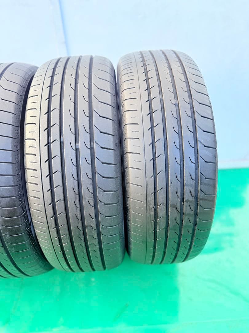 【2022年製】195/65R15 横浜 YOKOHAMA 4 本/日本製