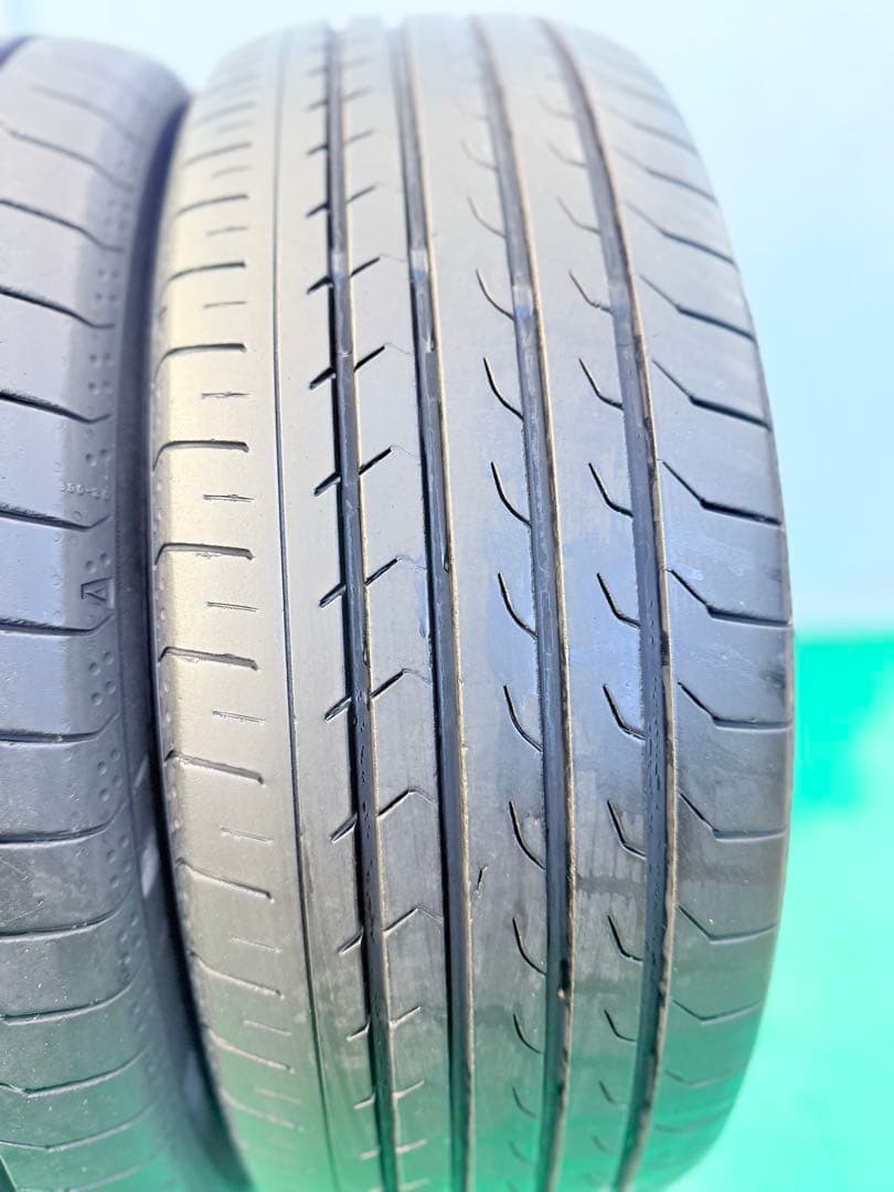 【2022年製】195/65R15 横浜 YOKOHAMA 4 本/日本製