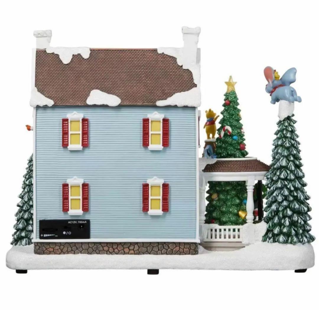 ★新品★Disney ディズニー オルゴール クリスマス