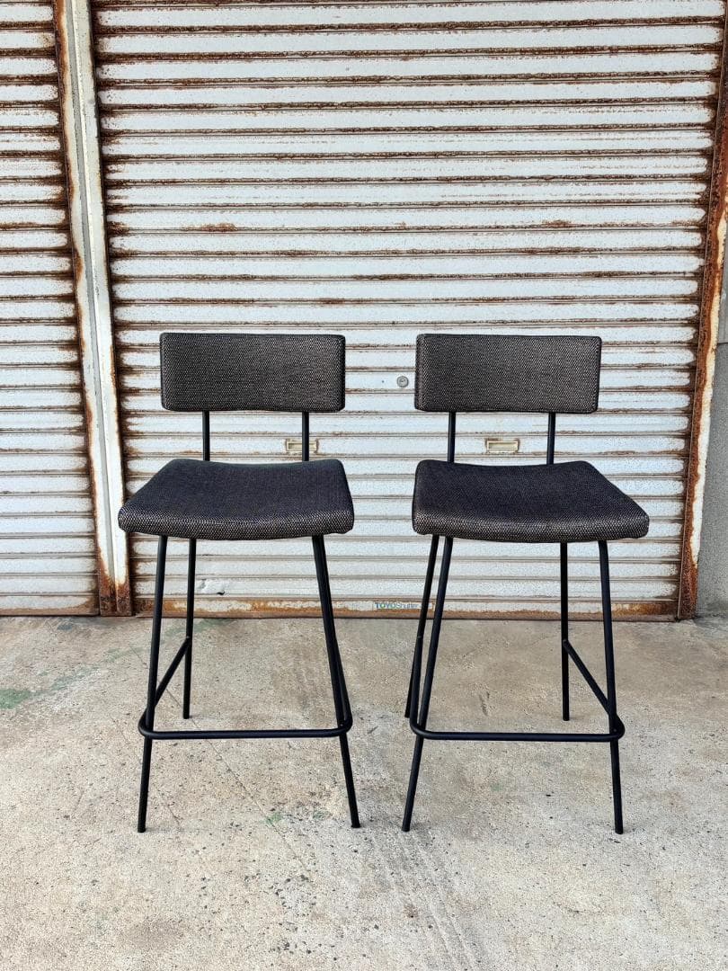 ☆引き取り限定☆ カウンターチェア２脚 / マテールスタンド3 / プロシード