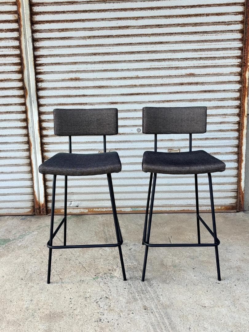 ☆引き取り限定☆ カウンターチェア２脚 / マテールスタンド3 / プロシード