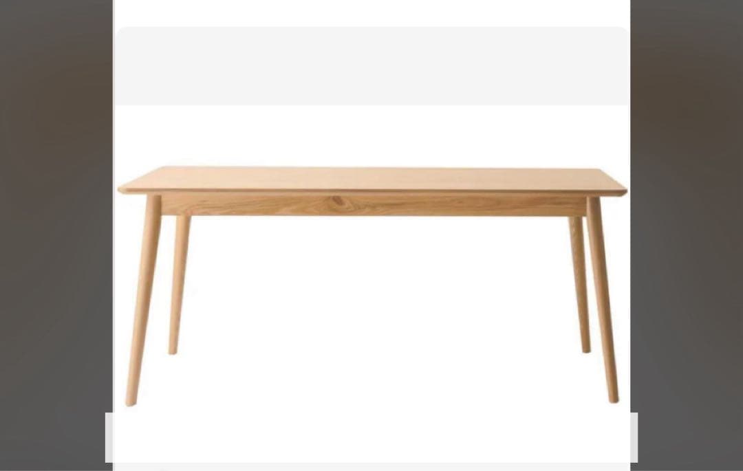 RTO-883TNA　ダイニングテーブル　リズ