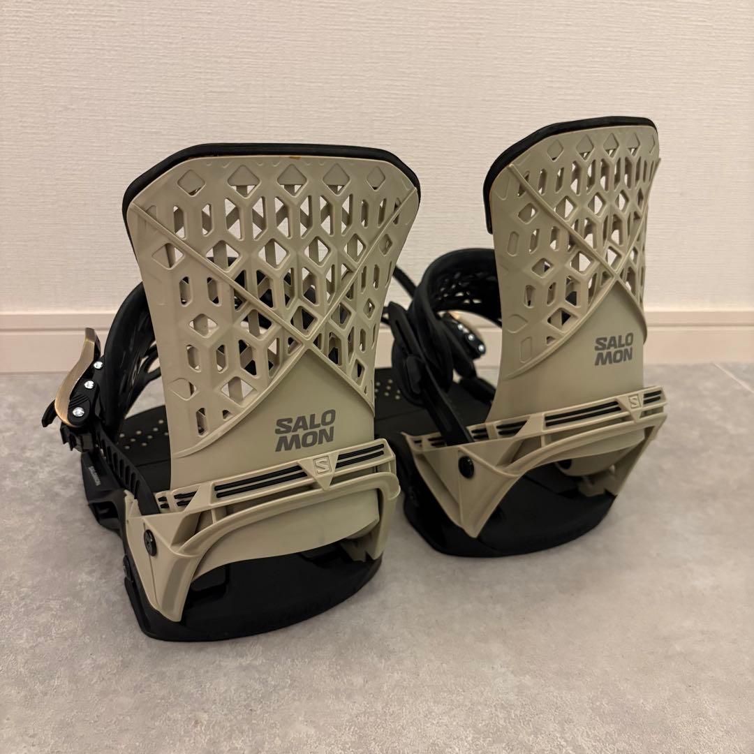 SALOMON Highlander L/XL サロモン ハイランダー カーキ