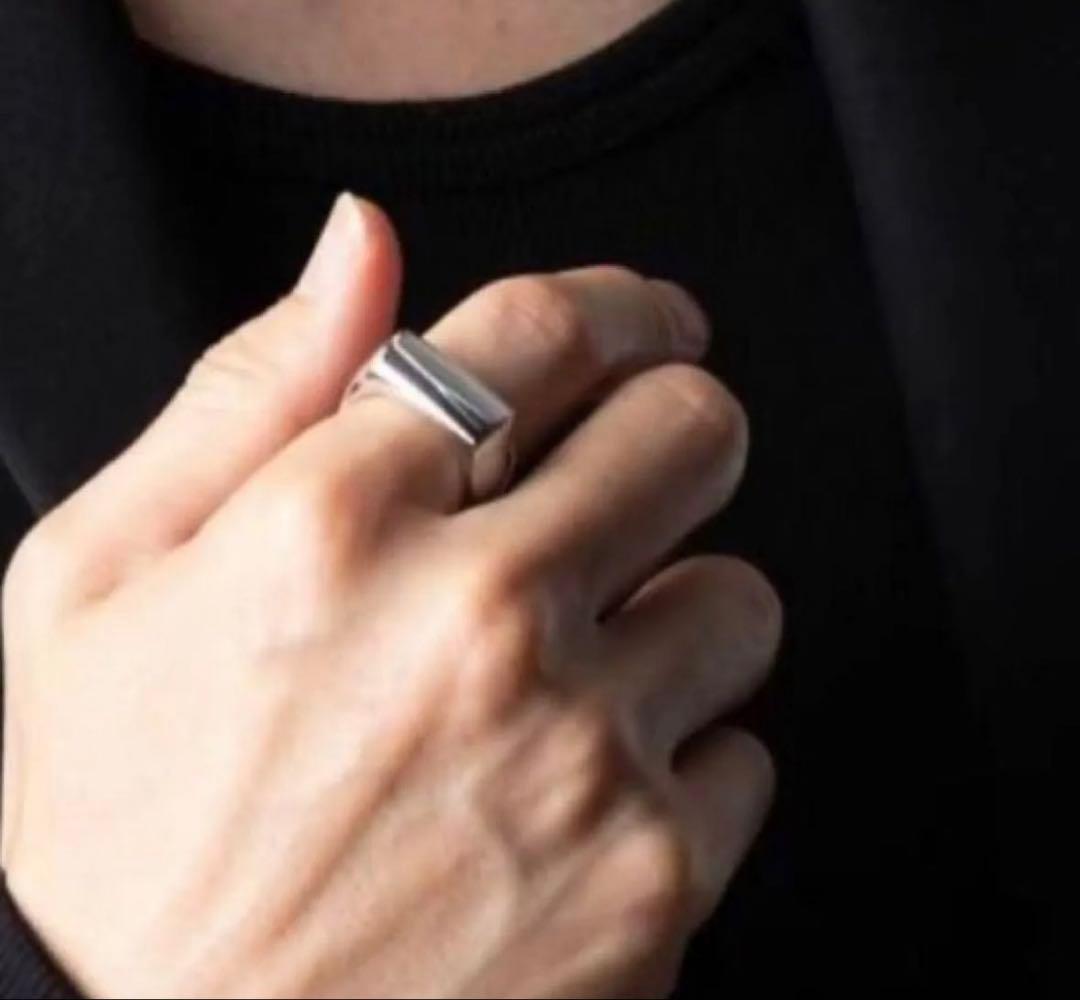 美品　TOMWOOD トムウッド クレストリング