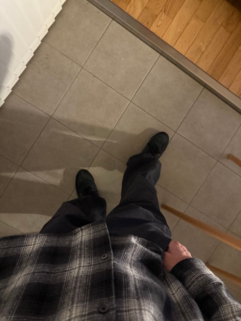 ハイドアンドシークジャケット25AW