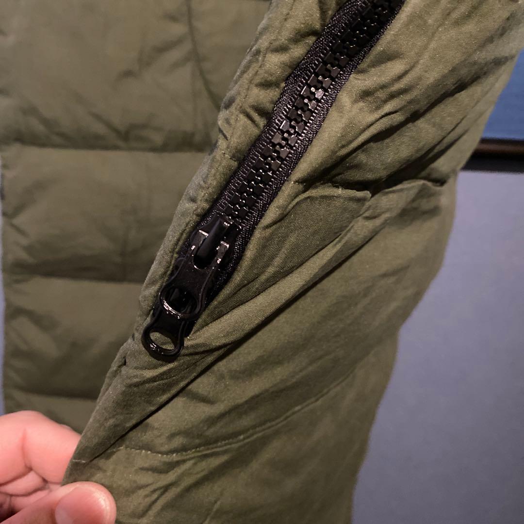 DOD ブクロマン　Mサイズ　カーキ　キャンプ