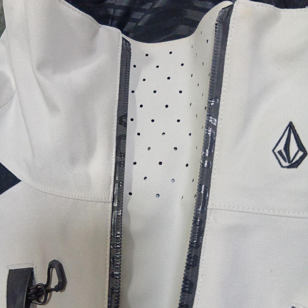 美品　VOLCOM　BRIGHTON PULLOVER 最高峰　アノラック