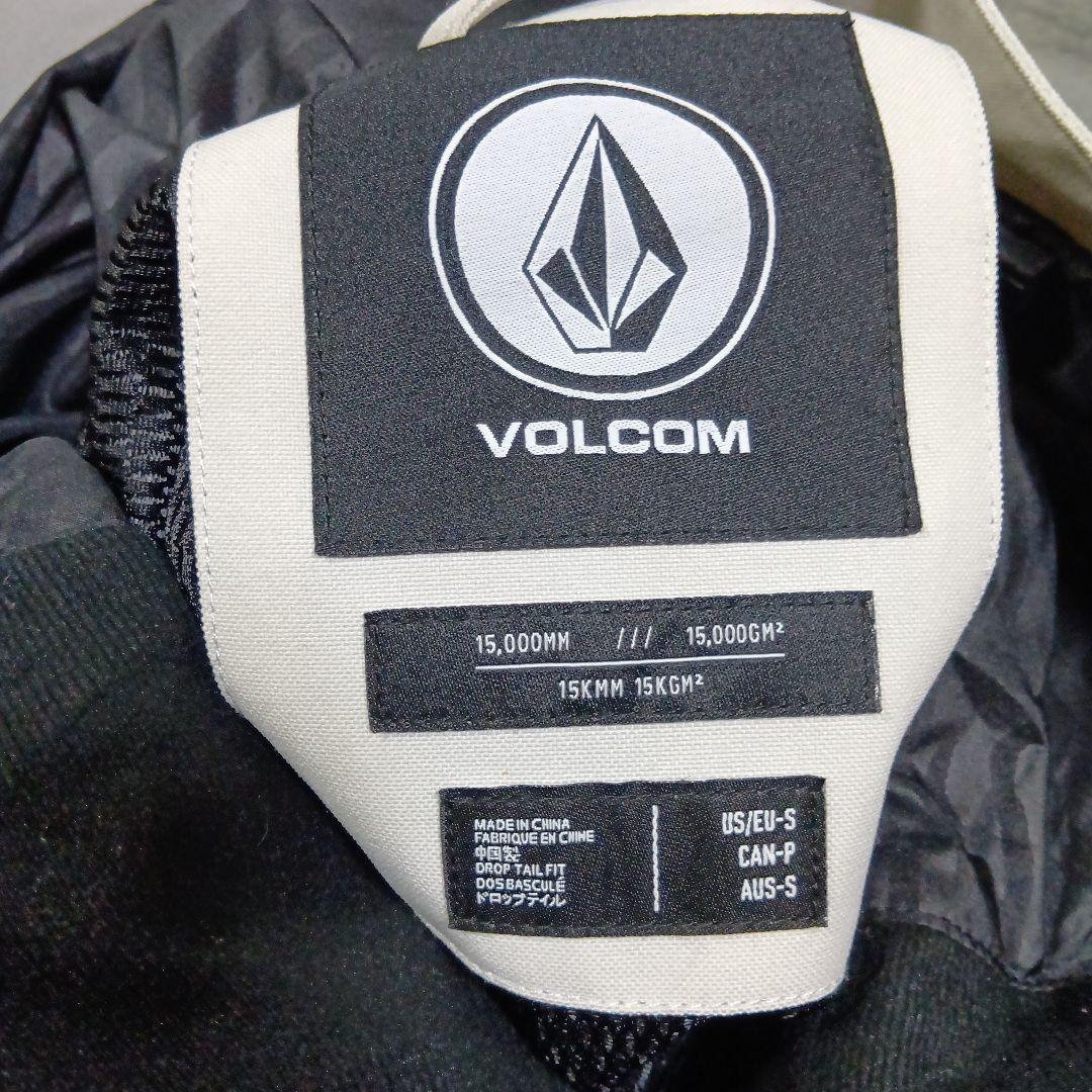 美品　VOLCOM　BRIGHTON PULLOVER 最高峰　アノラック