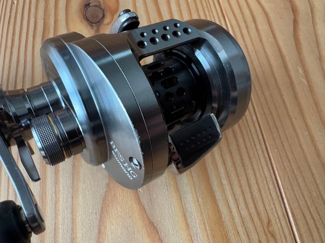 17カルカッタコンクエストBFS HG