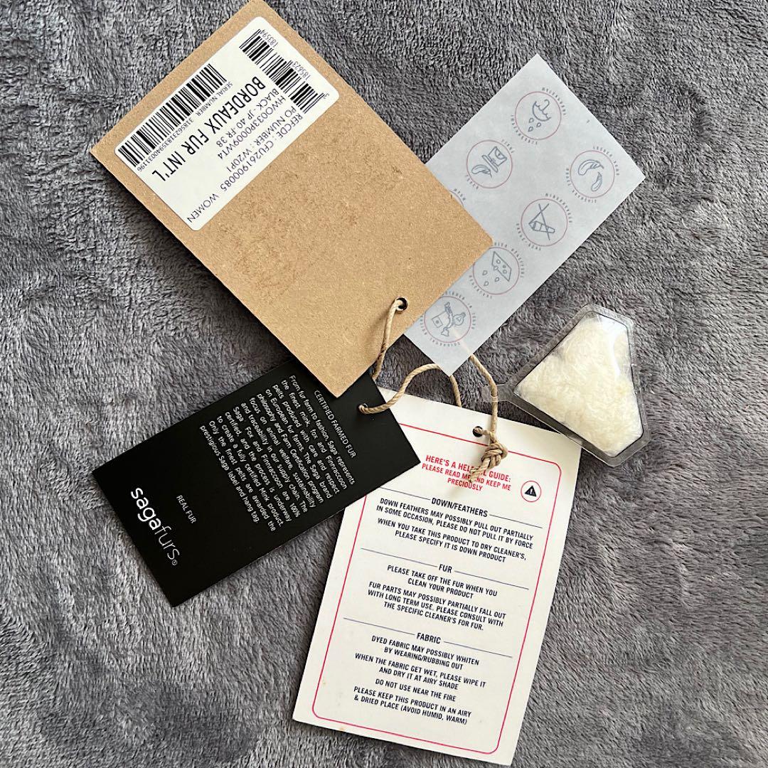 PYRENEX BORDEAUX　ダウンジャケット