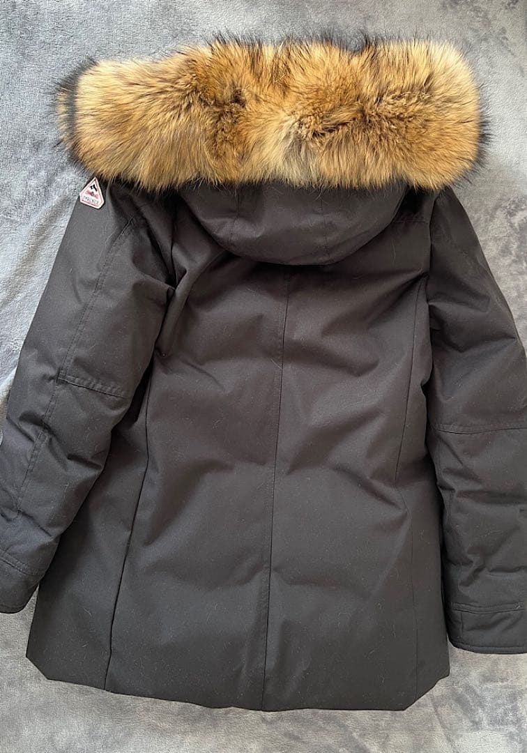 PYRENEX BORDEAUX　ダウンジャケット