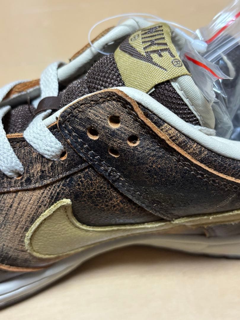 ナイキ NIKE ダンク ロー プレミアム \"グラウンジパック\"