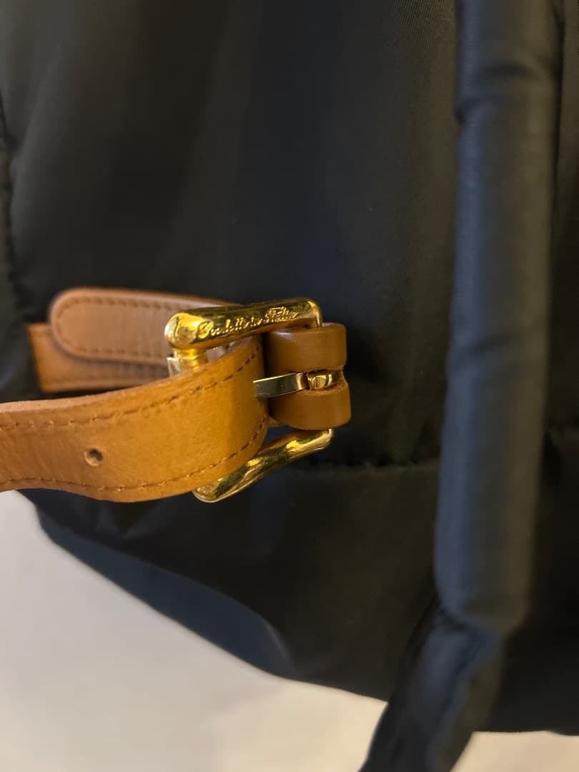 オロビアンコ　黒のリュック・バックパック