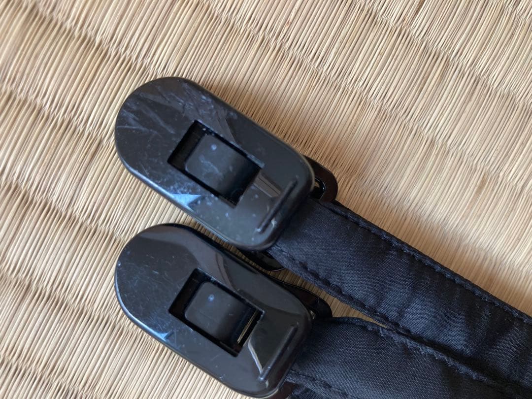 らくらくケープ 車椅子　ブラック　星柄