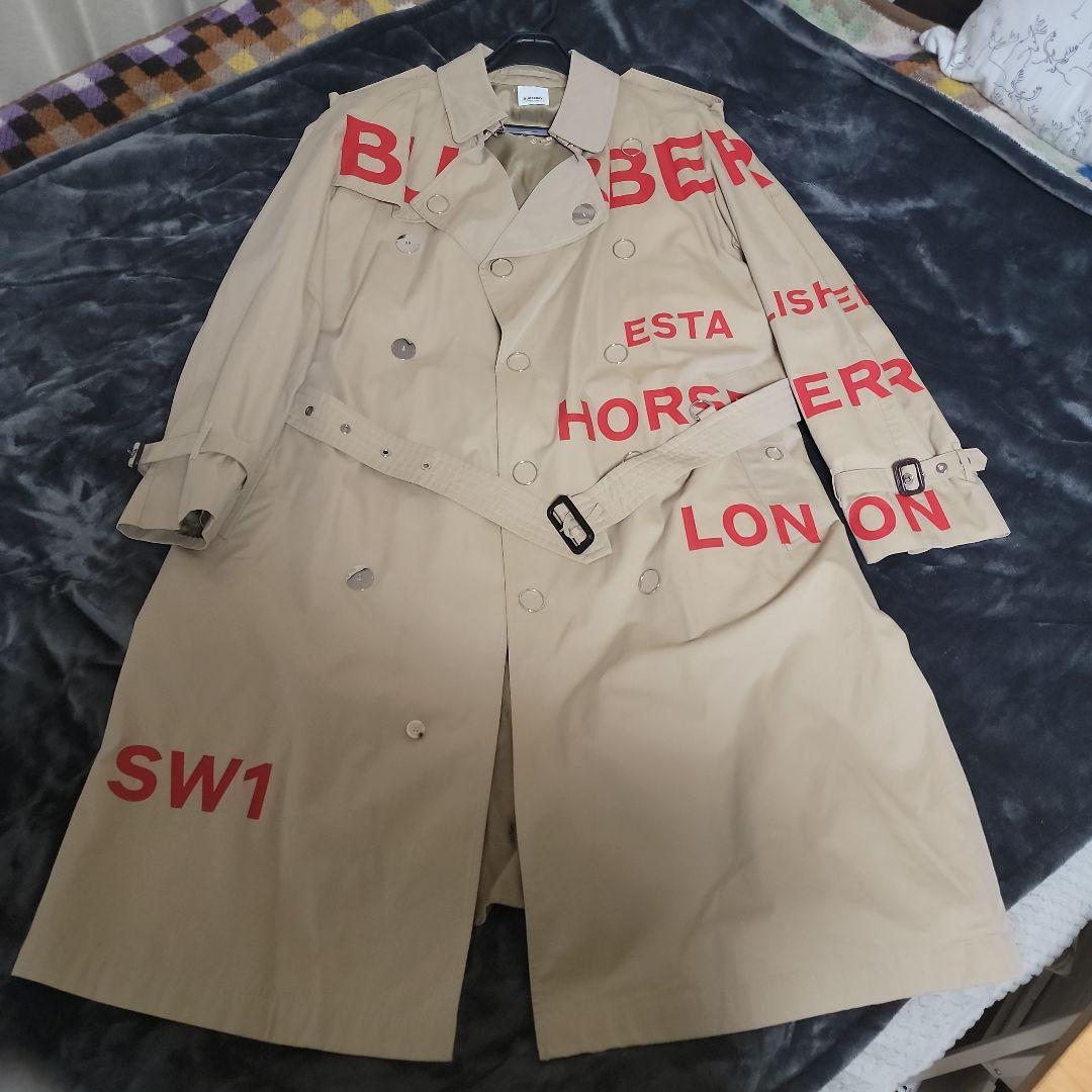 BURBERRY トレンチコート サイズ48