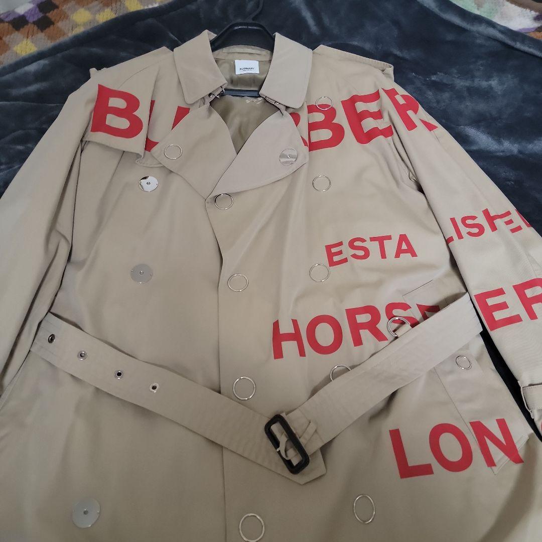 BURBERRY トレンチコート サイズ48