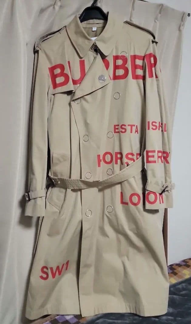 BURBERRY トレンチコート サイズ48