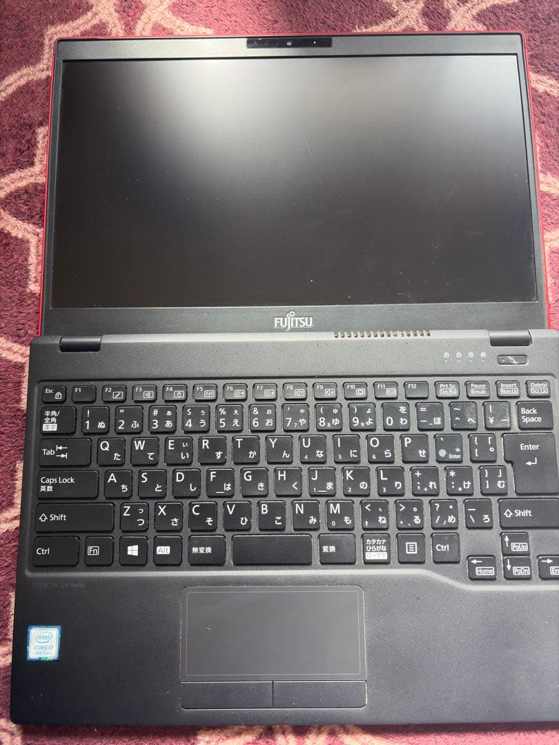 Fujitsu LIFEBOOK UH90/D3 ACアダプタ付き