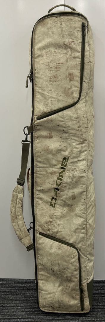 DAKINE ダカイン　ウィール付き　オールインバック