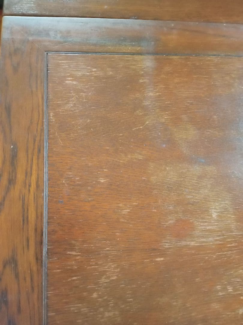 イギリスアンティーク伸長式　ドローリーフダイニングテーブル