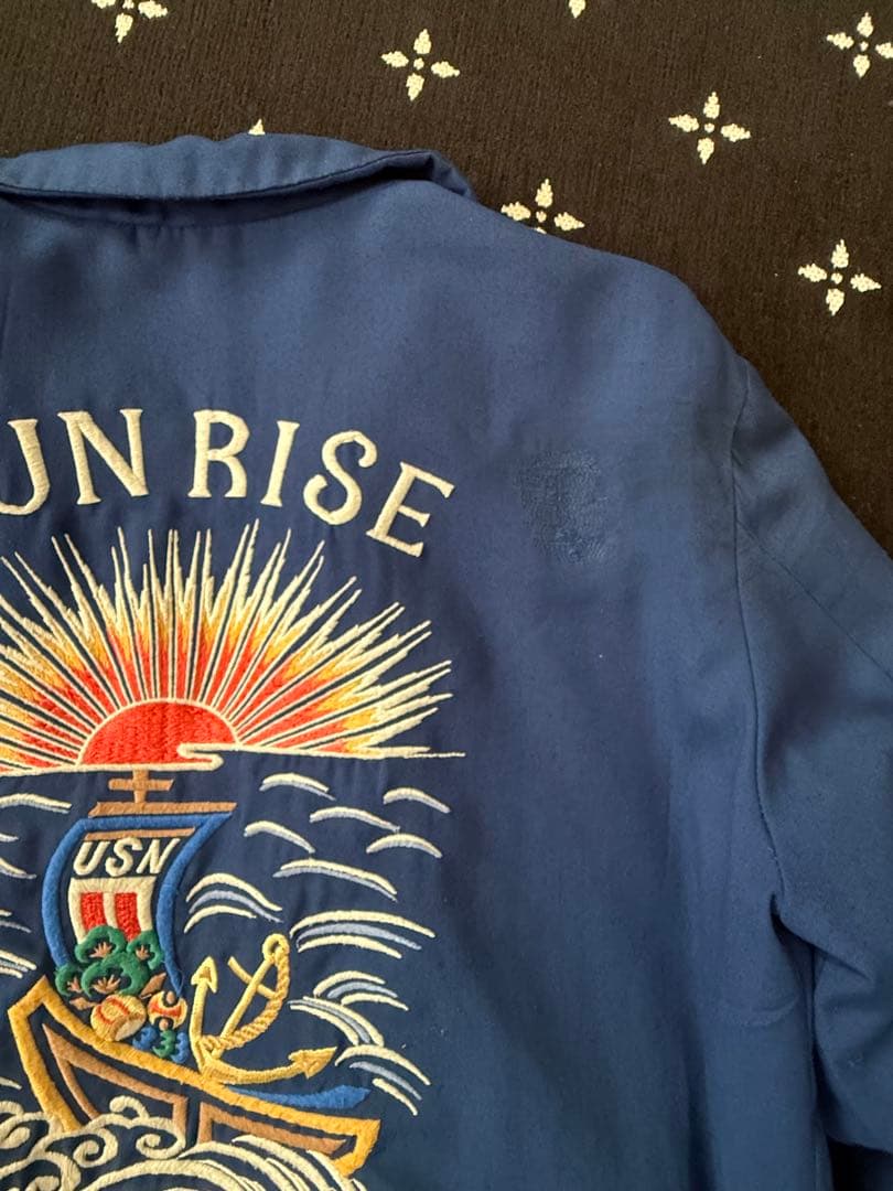t*s様 テーラー東洋　sun rise usn ベトジャン