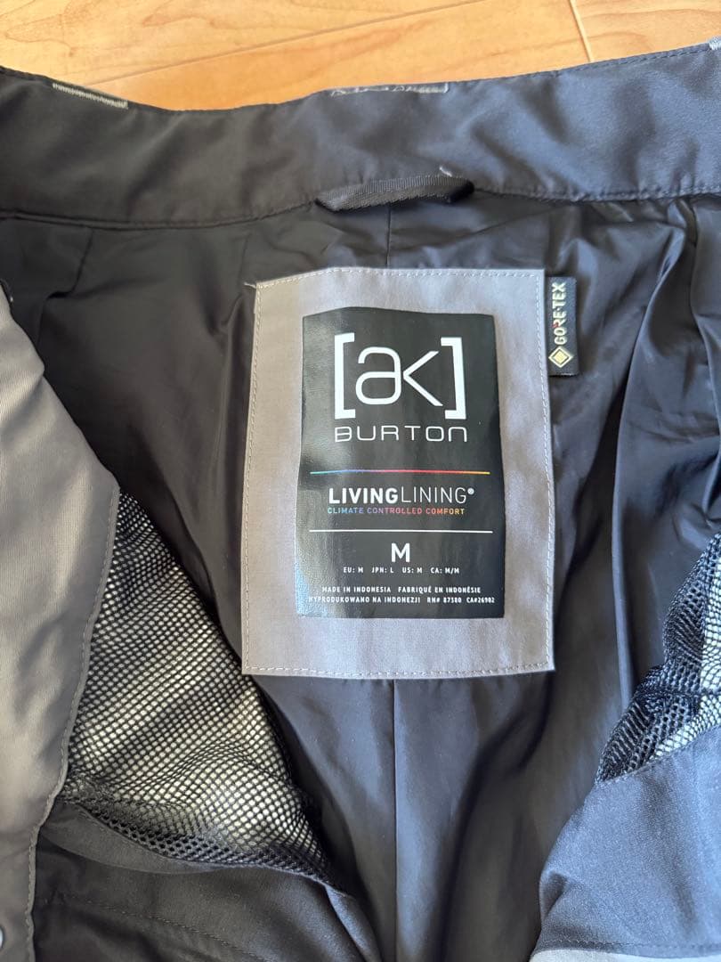 メンズM Burton [ak]® スウォッシュ GORE-TEX 2L パンツ
