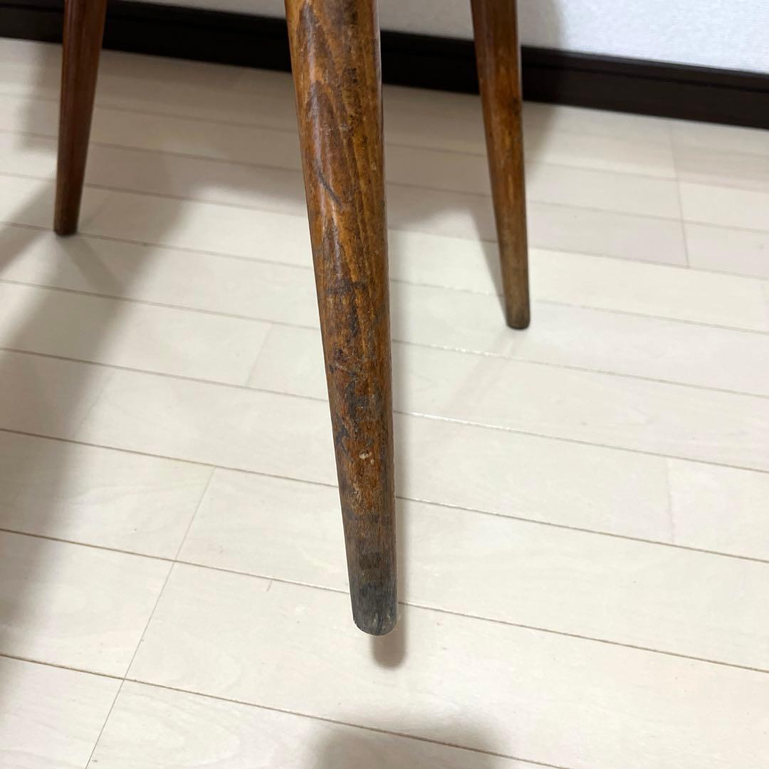 バウマンチェア Baumann chair フランス アンティーク 椅子