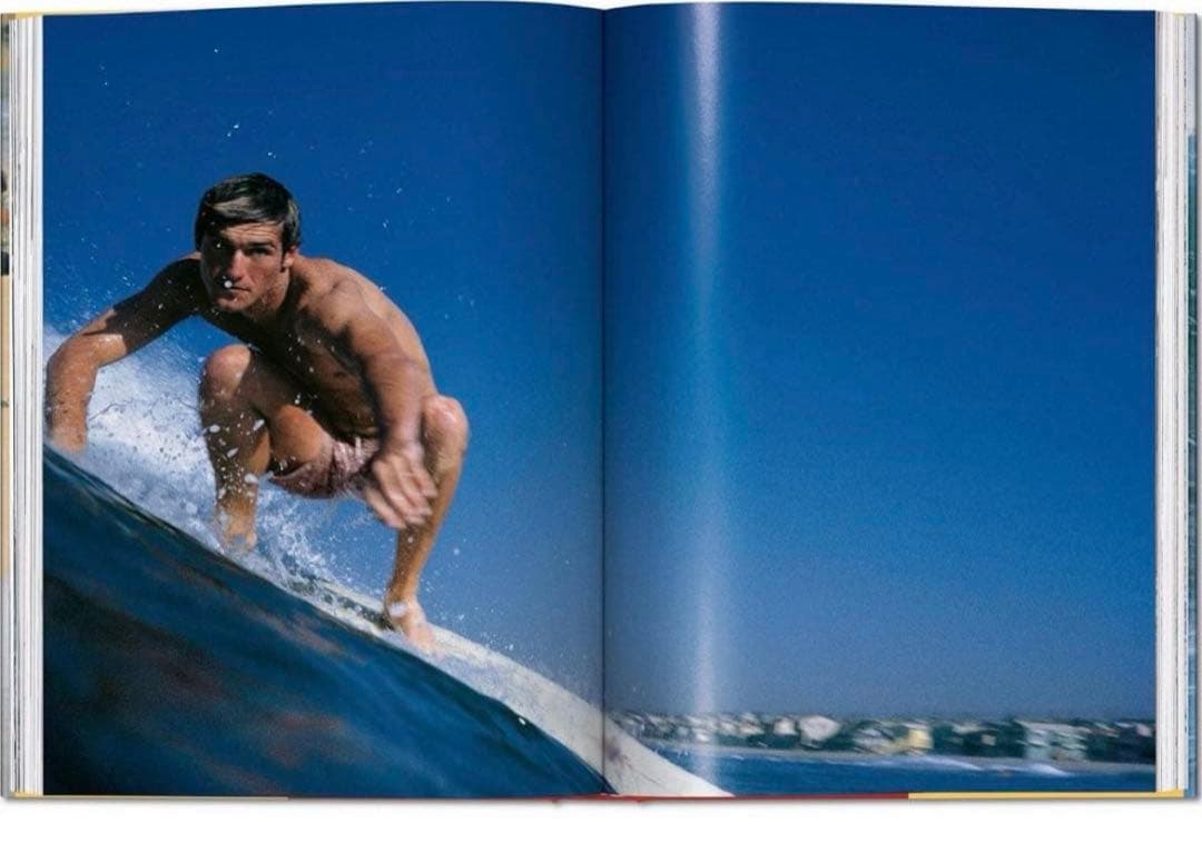 シュリンク付　希少　LEROY GRANNIS SURF PHOTOGRAPHY