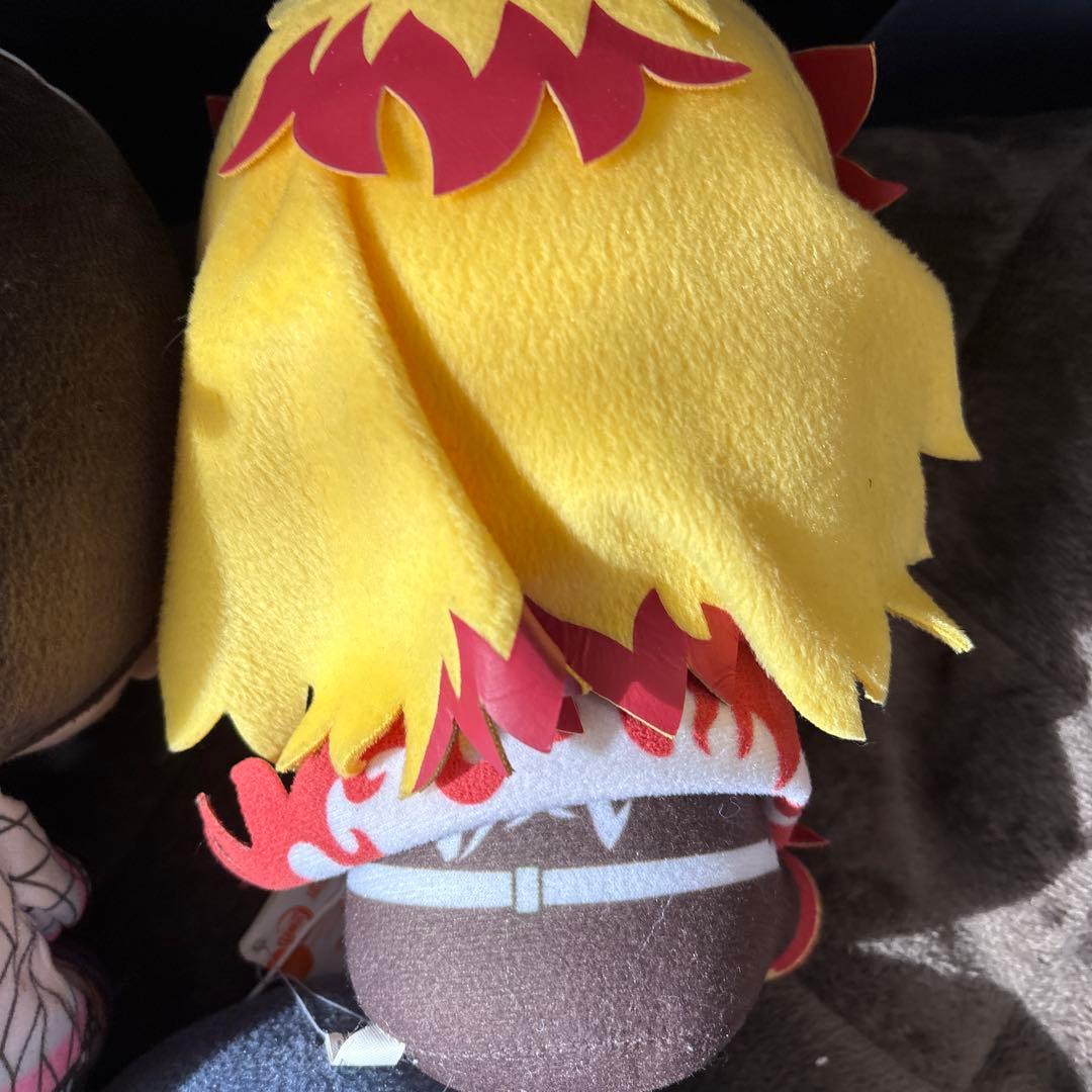 鬼滅の刃 でっかいぽふっとぬいぐるみ 13体セット