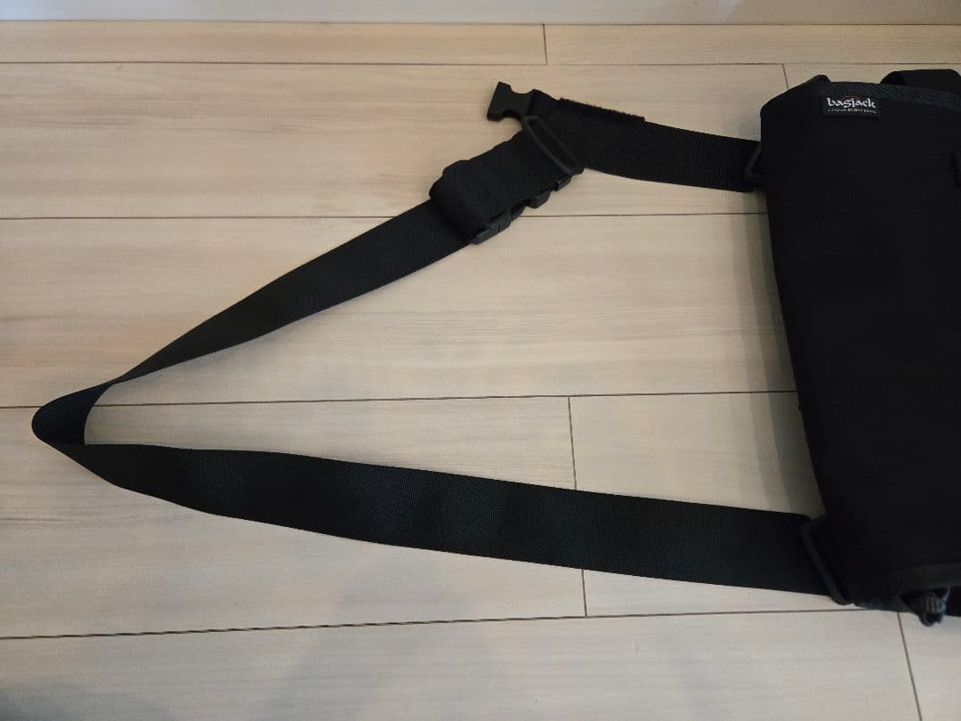 bagjack バッグジャック　コブラバックル　メッセンジャーバッグ
