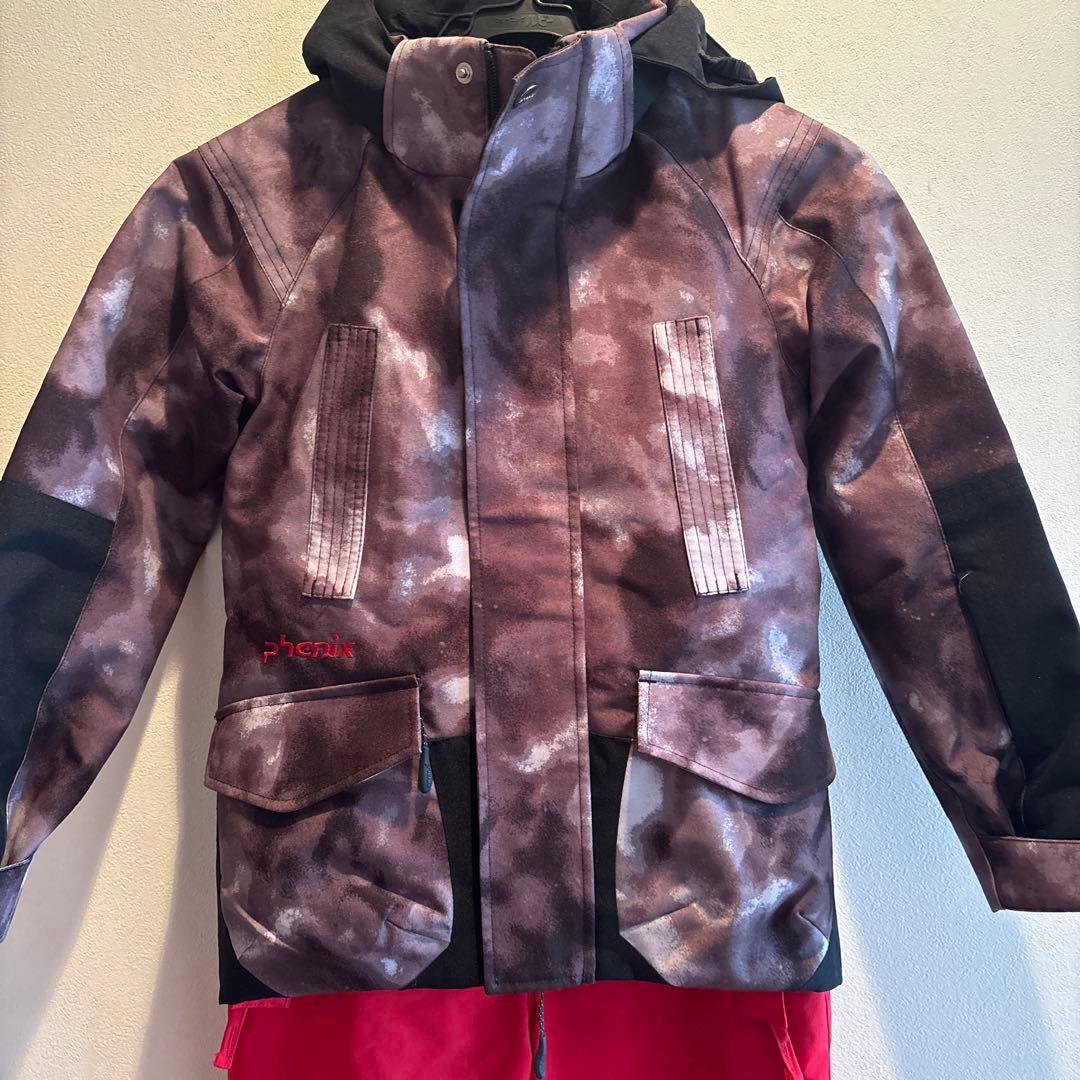 フェニックス スキーウエア　上下　130