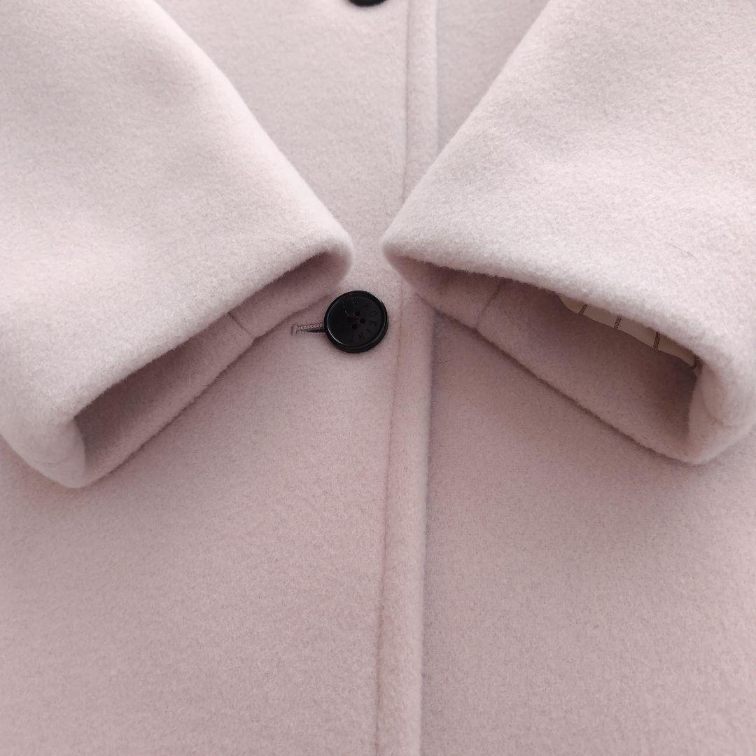 タグ付✨定価12万 マッキントッシュロンドン ウールダブルクロスベロアコート