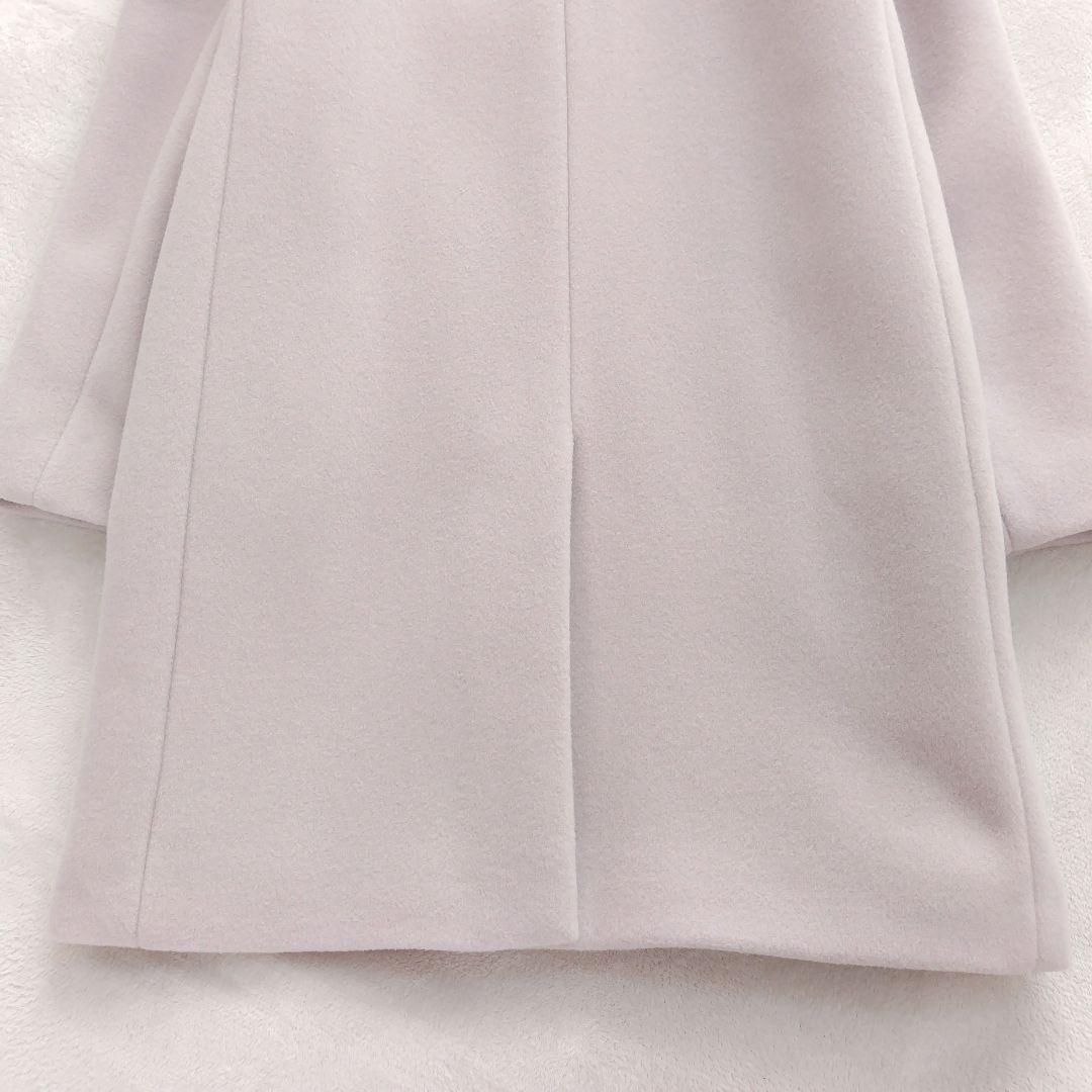 タグ付✨定価12万 マッキントッシュロンドン ウールダブルクロスベロアコート