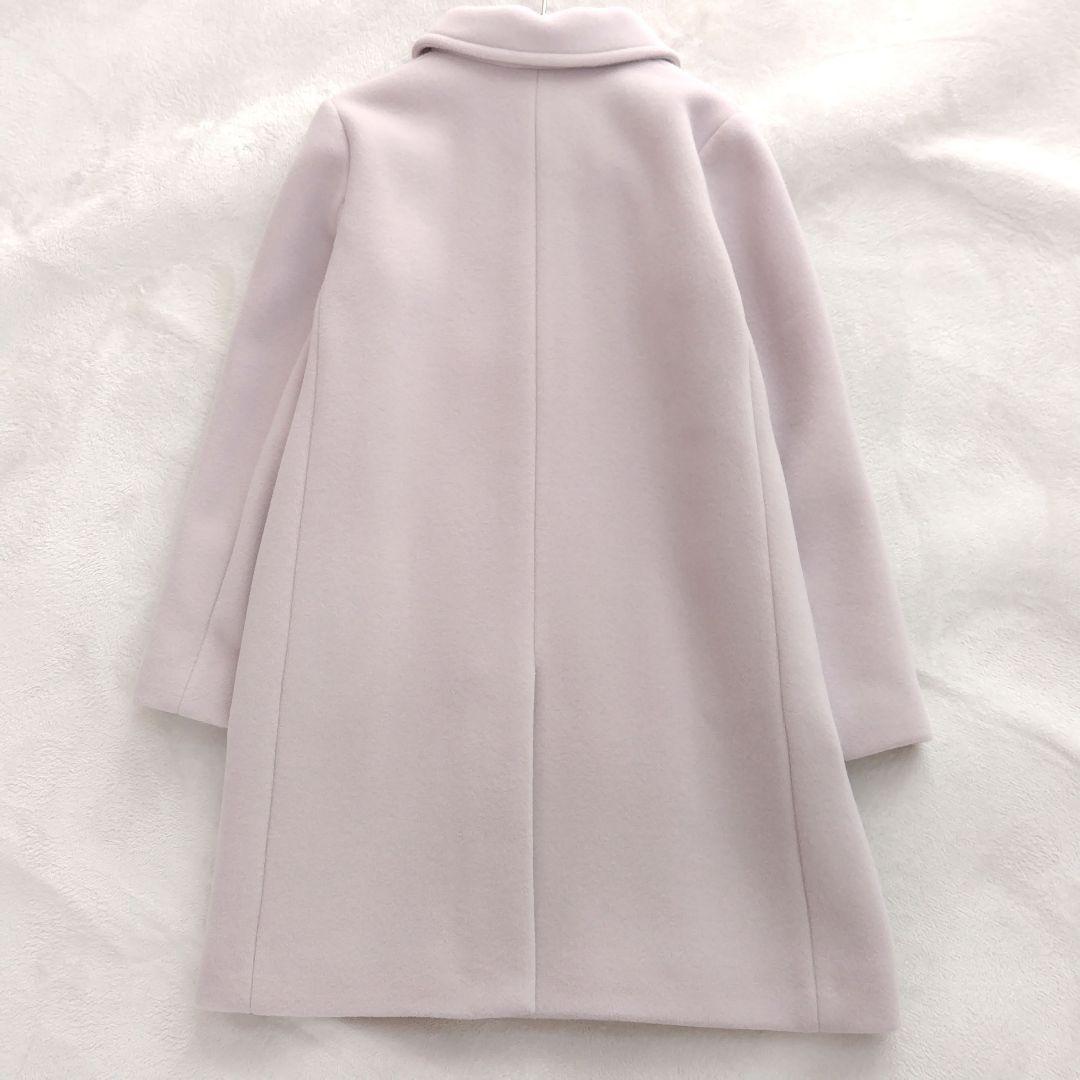 タグ付✨定価12万 マッキントッシュロンドン ウールダブルクロスベロアコート