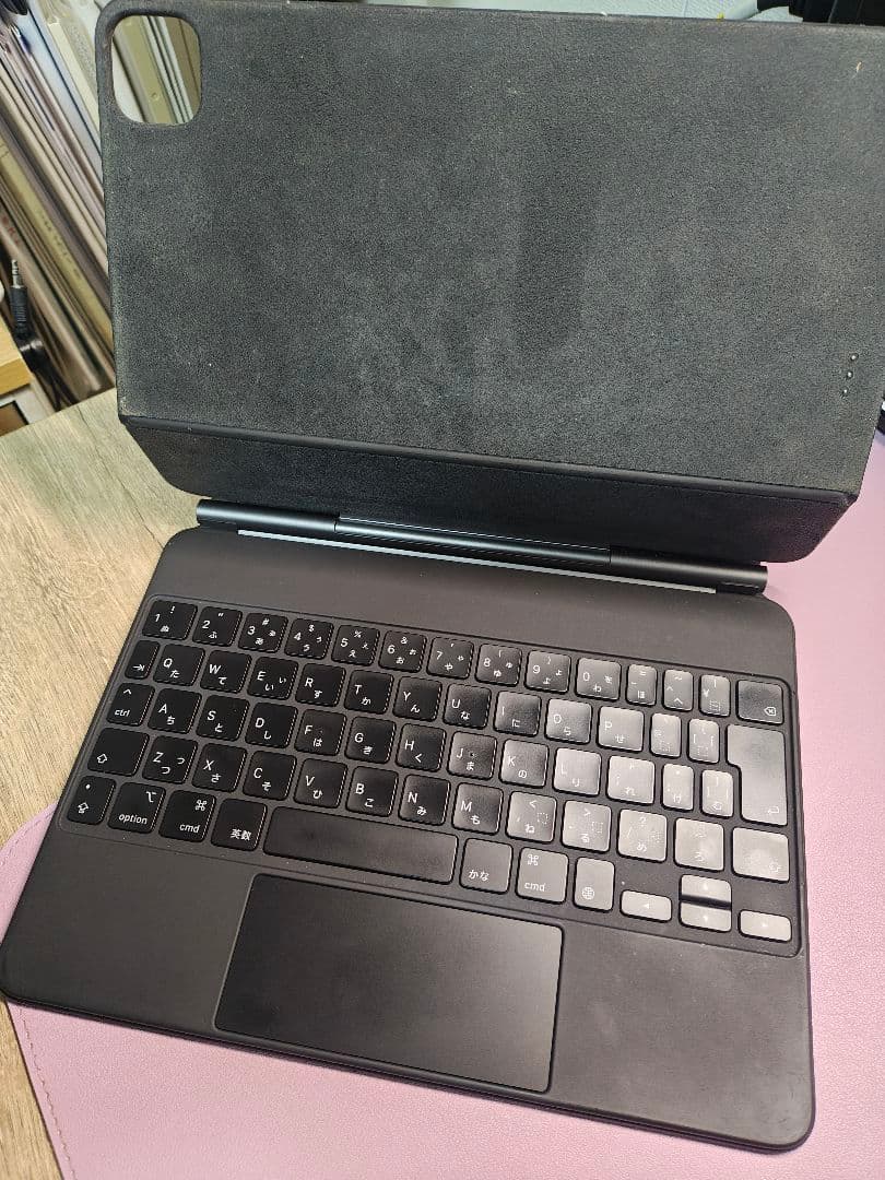 Apple Magic Keyboard iPad 11インチ用 ブラック