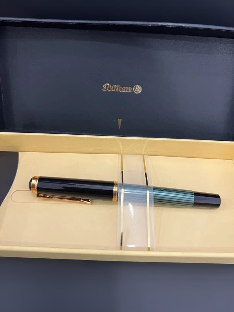 箱付き♡ペリカン14C-585 EF♡万年筆♡おしゃれ