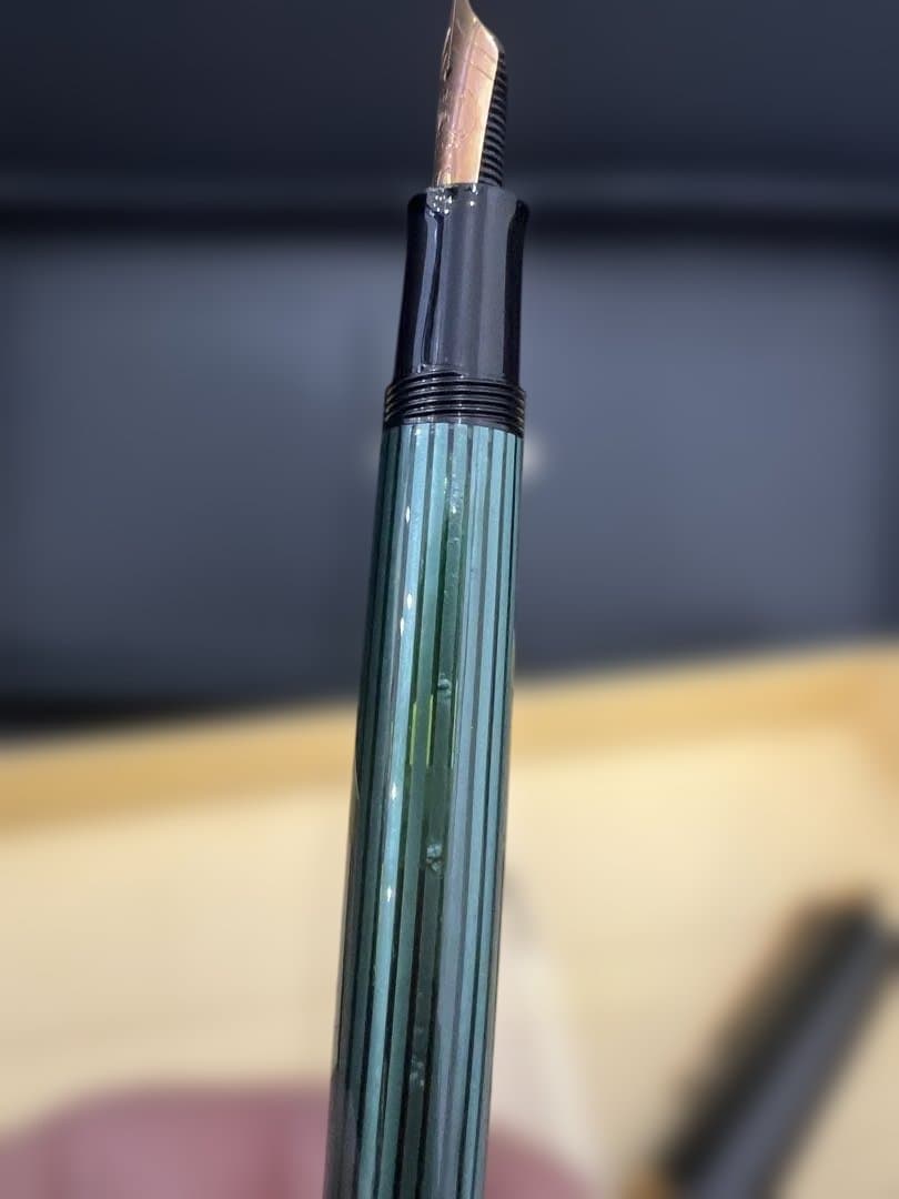 箱付き♡ペリカン14C-585 EF♡万年筆♡おしゃれ