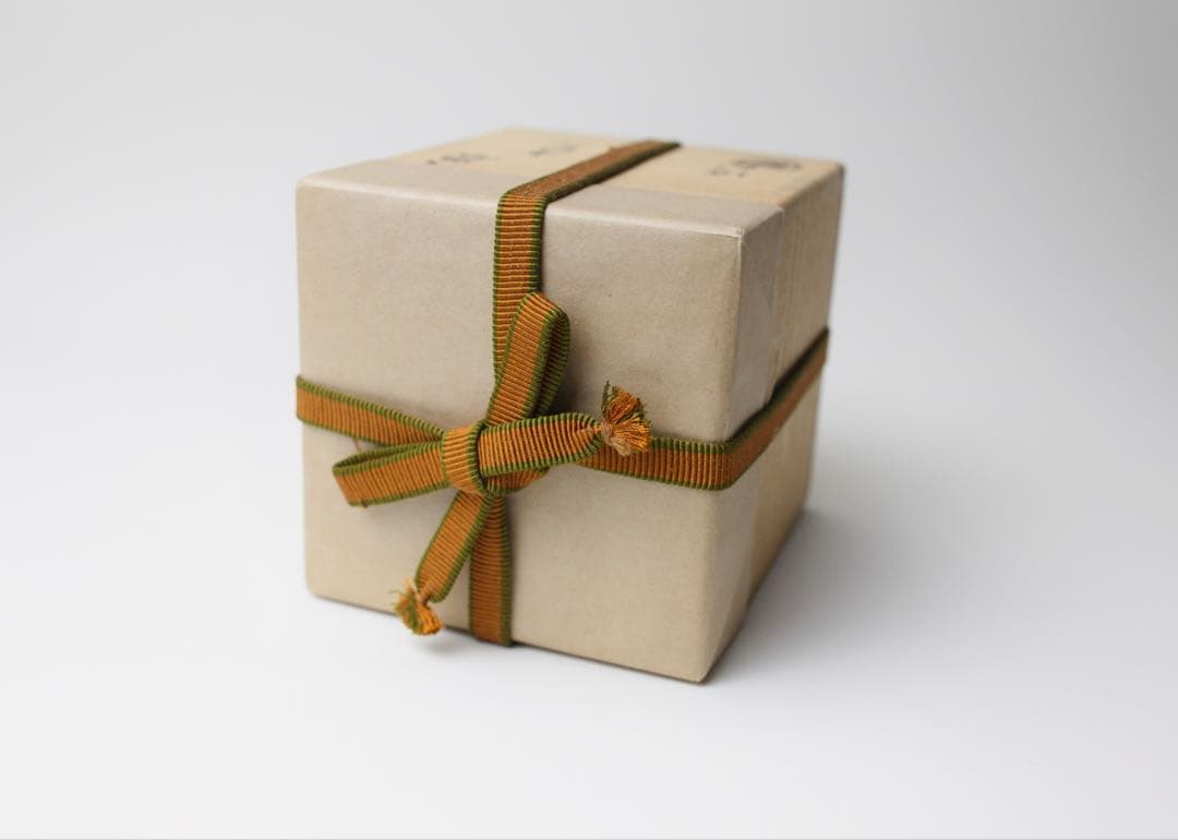 田中健智 作　螺鈿細工 大棗　唐物風青貝螺鈿 棗 表千家裏千家煎茶　茶道具　茶器