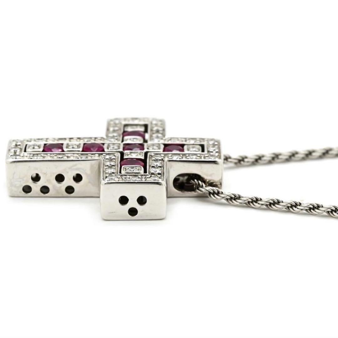 R*様 DAMIANI ダミアーニ ベルエポック S ダイヤ×ルビー　k18wg