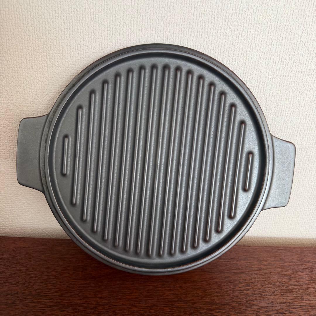 リロ　lilo ダッチオーブン　round L 22cm