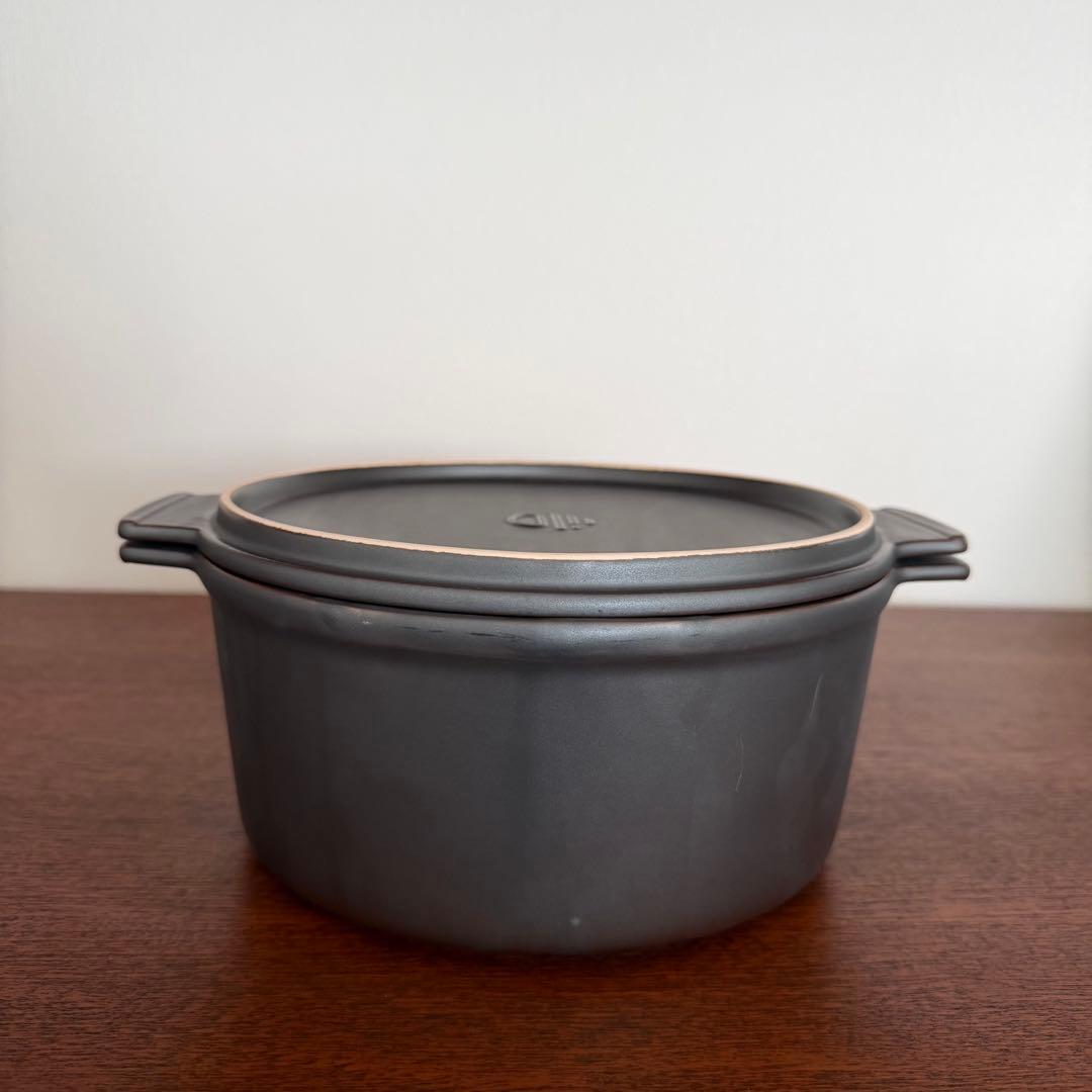 リロ　lilo ダッチオーブン　round L 22cm