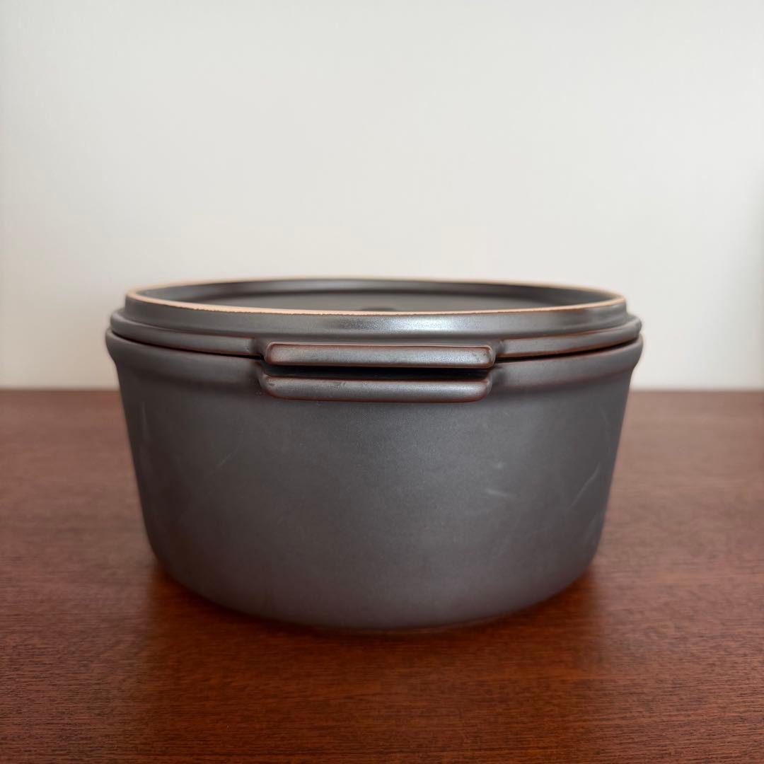 リロ　lilo ダッチオーブン　round L 22cm