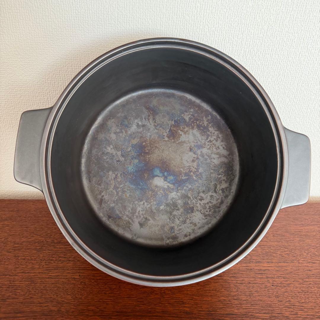 リロ　lilo ダッチオーブン　round L 22cm