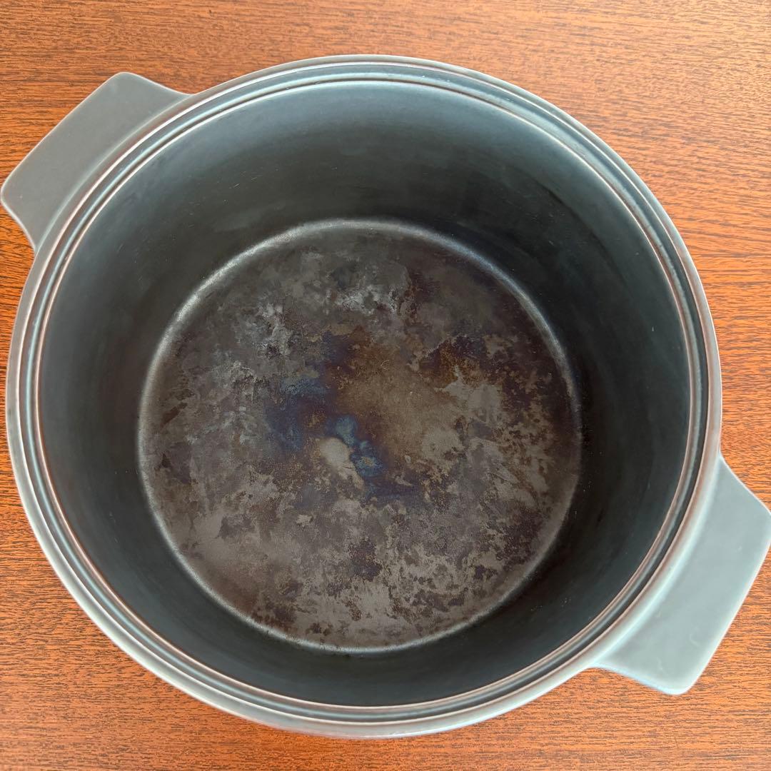 リロ　lilo ダッチオーブン　round L 22cm