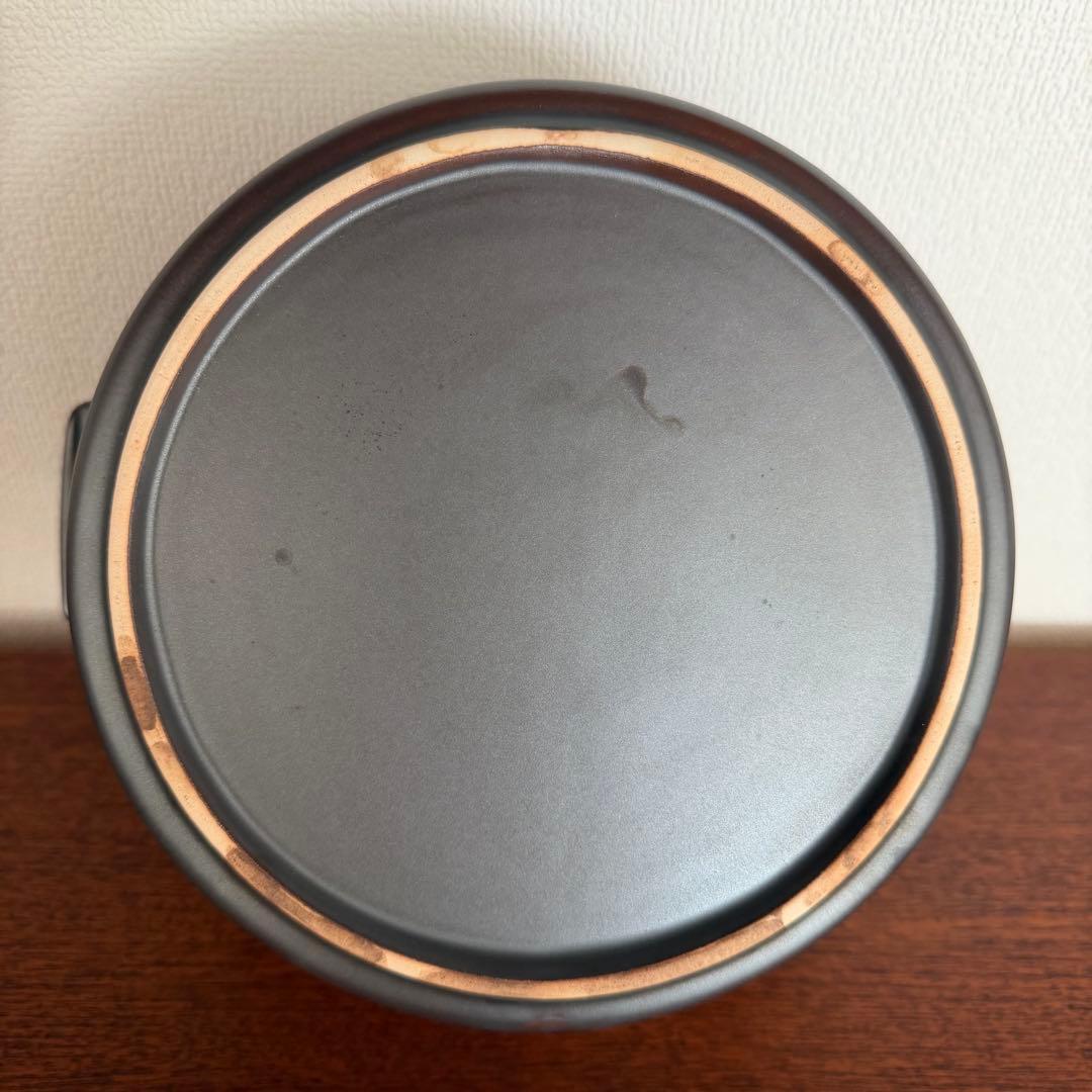 リロ　lilo ダッチオーブン　round L 22cm